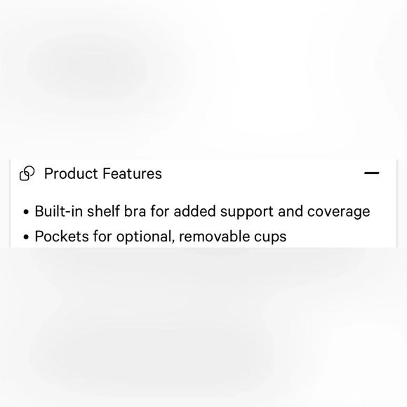 NWT $78 Lululemon InStill Tank Top in Black Size 6 - Picture 8 of 10